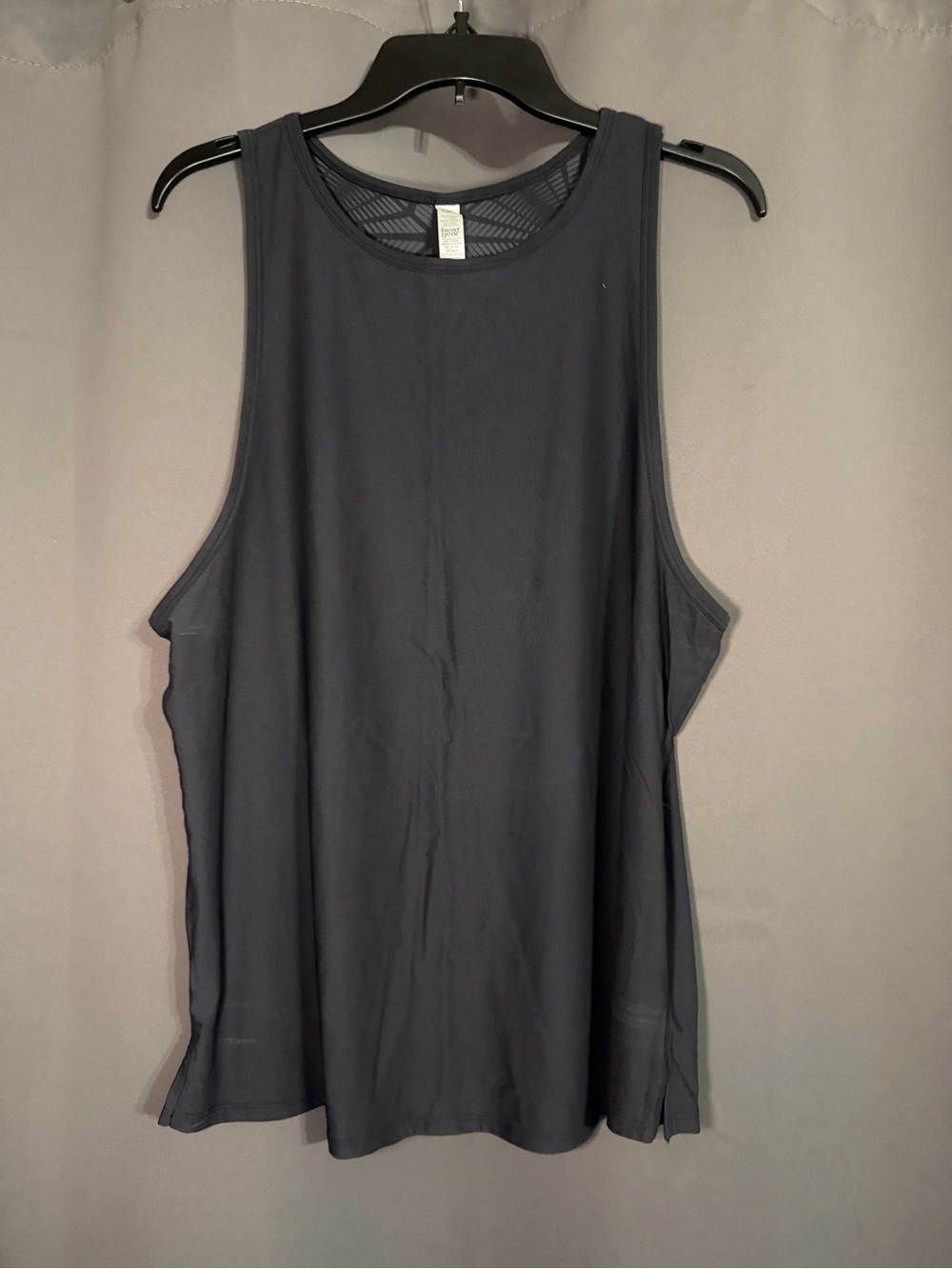 Under Armour Black Women's Sleeveless Workout Tank